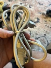 Hirakawa VM0089 Home Office 3-PRONG Wall Power Gray Cord In 10A 125V 1250W. Fixed Price $11.66.