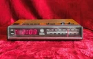 General Electric Wood Grain Digital Fm/am Alarm Clock Radio 7-4624B Tested. Fixed Price $24.99.