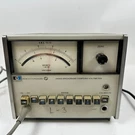 Hewlett-packard Hp 3406A Broadband Sampling Voltmeter & Probe Kit. Fixed Price $229.99.