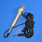 Vintage Realistic 33-1070B Omnidirectional Dynamic Microphone With Cord. Fixed Price $39.99.