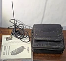 Vintage Uniden Mobile Car Cell Bag Phone CP-1900A W/power Adapter &manual Works!. Fixed Price $75.00.