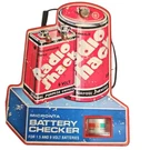 Vintage Radio Shack Micronta Battery Checker Tester Works!. Fixed Price $19.37.