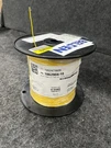 Belden Hook-up Wire Ft 24 Awg Silver Plated Copper, Yellow 83023 0041000. Fixed Price $132.99.