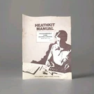 Original Heathkit GD-1776 Programmable Home Heating Control Assembly Manual Vtg. Fixed Price $9.84.