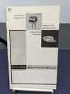 Shure Replacement Manual 58 Magnetic Tape Recording Heads Phono Pickup.... Fixed Price $12.00.