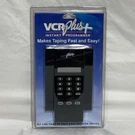 Vintage Vcr Plus + Instant Programmer Brand New! Small Tear Packaging. Fixed Price $25.00.