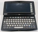 Parts-hp 620LX Black Handheld Portable Compact Palmtop Computer No Charger/pen. Fixed Price $44.00.
