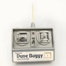 Vtg Radio Shack Dune Buggy Remote Control (BAND1) 1980 Tested/works/read. Fixed Price $33.96.