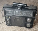 Works! Read Radio Shack Realistic SW-100 Am Fm Cb Air Wx Multiband Receiver. Fixed Price $40.00.