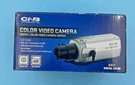 Cnb BBM-20 Monalisa Box 600TVL W Dnr Osd Rs 485 0.05LUX Camera. Fixed Price $39.99.