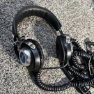 Quadraflex Q-25 Precision Element Headphones Japan Working!. Fixed Price $33.25.