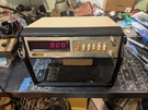 Bk Precision 1850 Frequency Counter Dynascan No Power Cord W/12V Input. Fixed Price $45.00.