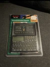 Sharp YO-150 Personal Information Organizer 64KB New Factory Sealed. Fixed Price $20.00.