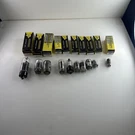 Lot Of Sylvania Tubes. 6CD6GA, 6GE5, 6JA5, 6CJ3 1G3GT 2-6GF7 6BH11 6U10 6GM6. Fixed Price $22.50.