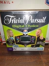 Trivial Pursuit Digital Choice 2008. Sealed Box. Fixed Price $13.19.