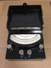 Vintage General Electric DP-9 Dc Amperes Meter 8DP9ACF3 0.15A 3A. Fixed Price $19.90.