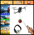 Universal Drone Airdrop System - Payload Delivery Device For Dji Mini & Mavic. Fixed Price $70.19.