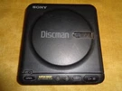 Sony D-22 Discman Cd Player Made In Japan. Fixed Price $134.54.