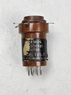 Vintage Pomona Pin Miniature Tube Test Socket Adapter TVS-7. Fixed Price $39.99.