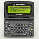 Motorola Talkabout A06PKB5806AA Pager Metrocall Beeper Retro Keyboard Text. Fixed Price $119.99.