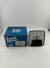 Panel Meter Dc Kiloamperes 1KA 100MV Analog Gauge 50-162122GBVA2 Nos. Fixed Price $39.99.
