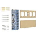Diy IN-12 Nixie Pcba Kit Digital Clock Circuit Board-set Without Tube/part. Fixed Price $34.19.