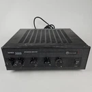 Muzak Series 3000 Integrated Professional Audio Music Amplifier T3115BGM. Fixed Price $35.99.