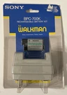 Sony BPC-700K Rechargeable Battery Kit For Walkman Nos Factory Sealed. Fixed Price $24.99.