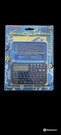 Sharp Electronic Organizer Sports Locker Baseball Trivia Model GG-30. Fixed Price $12.99.