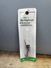Vintage Radio Shack Replacement Condenser Microphone Element 270-101 New Nos. Fixed Price $18.95.