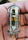 Rca Radio Tube 6GH8A Brings Back Memories Of Bygone Era. Fixed Price $10.54.