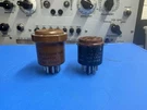 Vector Tube Test Octal U-102/U & Hickok Socket/adapter -vg. Fixed Price $64.00.