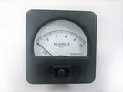 Simpson 400929-1 0-1 Dc Kilovolt Panel Meter. Fixed Price $29.00.