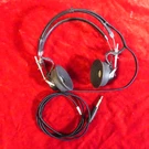 Telephonics Headphones TC-149G TDH-39 300 Ohms Aviation Audiometrics Radio. Fixed Price $33.00.