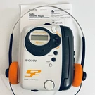 Sony Walkman WM-FS222 Sports Cassette Player New Belt Reconditioned. Fixed Price $129.95.