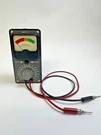 Heathkit BT-1 Battery Tester Vintage Ham Radio Equipment With Leads. Fixed Price $44.99.