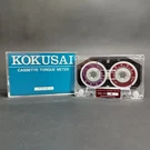 Matsushita Electric (national) Srk-ct-n Cassette Torque Meter. Fixed Price $200.00.
