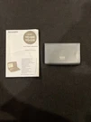 Sharp YO-530 Electronic Organizer W/batteries Tested & Working Vintage 256KB. Fixed Price $29.99.