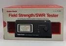 Radio Shack Micronta Field Strength Swr Tester Meter 21-523 Original Box New. Fixed Price $19.87.