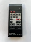 Luxman Remote Control Unit RR-114. Fixed Price $60.00.
