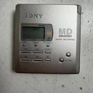 Sony Walkman MZ-R55 Silver Portable Compact Minidisc Player Digital Recorder. Fixed Price $119.99.