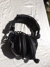 Labtec LT20 Vintage Stereo Headphones - Tested. Fixed Price $9.97.