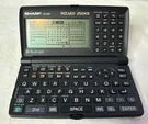 Sharp Wizard OZ-630 256KB Electronic Organizer Pda Backlight Works Tested. Fixed Price $29.50.