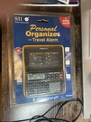 New In Pkg Seiko Personal Organizer With Travel Alarm DF-4010 Nos DF4010 1997. Fixed Price $14.99.