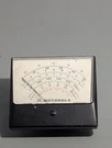 Meter Simpson Motorola Ham Radio. Fixed Price $20.00.