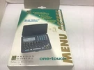 Oregon Scientific DB372E Higlo Backlight Display Electronic Organizer Open Box. Fixed Price $5.99.