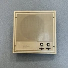 Nutone Scovill Cream Tan 2572-B Inside Intercom Speaker For Parts Vintage 3. Fixed Price $85.00.