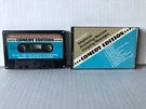 Telephone Answering Machine Messages Comedy Edition 1983 Radio Shack Cassette. Fixed Price $5.00.