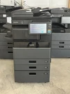 Toshiba E-studio 3515AC Color Copier Printer Scanner Only 112K. Fixed Price $950.00.