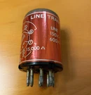 Altec Early Type 15095 Peerless Transformer 15K To 600,. Fixed Price $170.00.